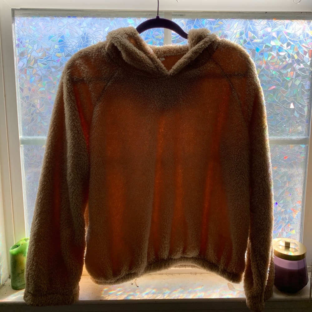 Teddy Bear Hoodie
